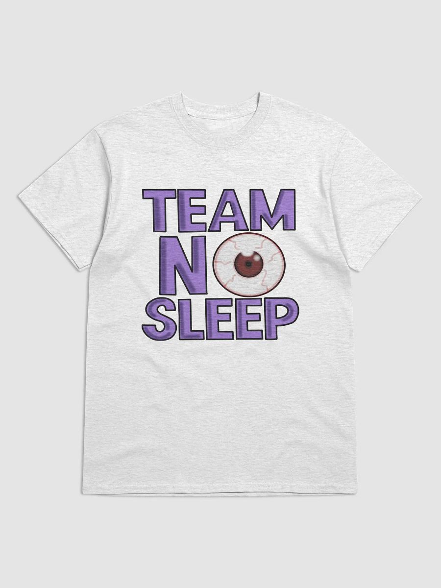 Team No Sleep (Shirt) product image (1)