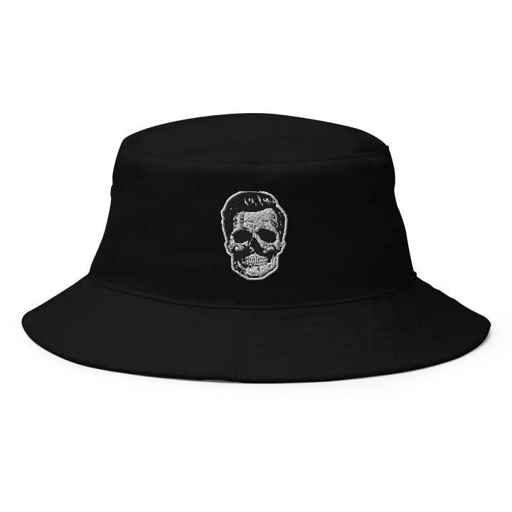 Stylish Skull Bucket Hat product image (1)