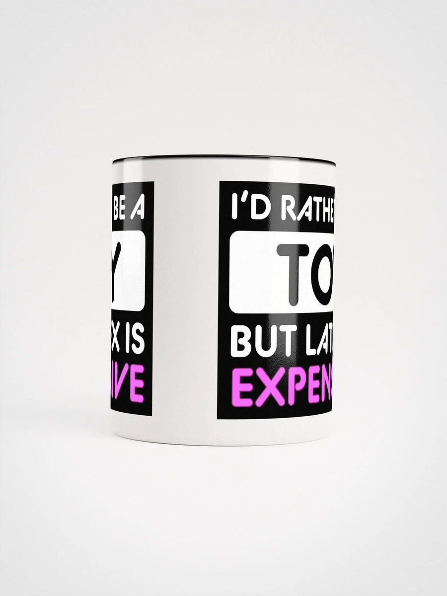 Rather Be Mug - Toy product image (9)