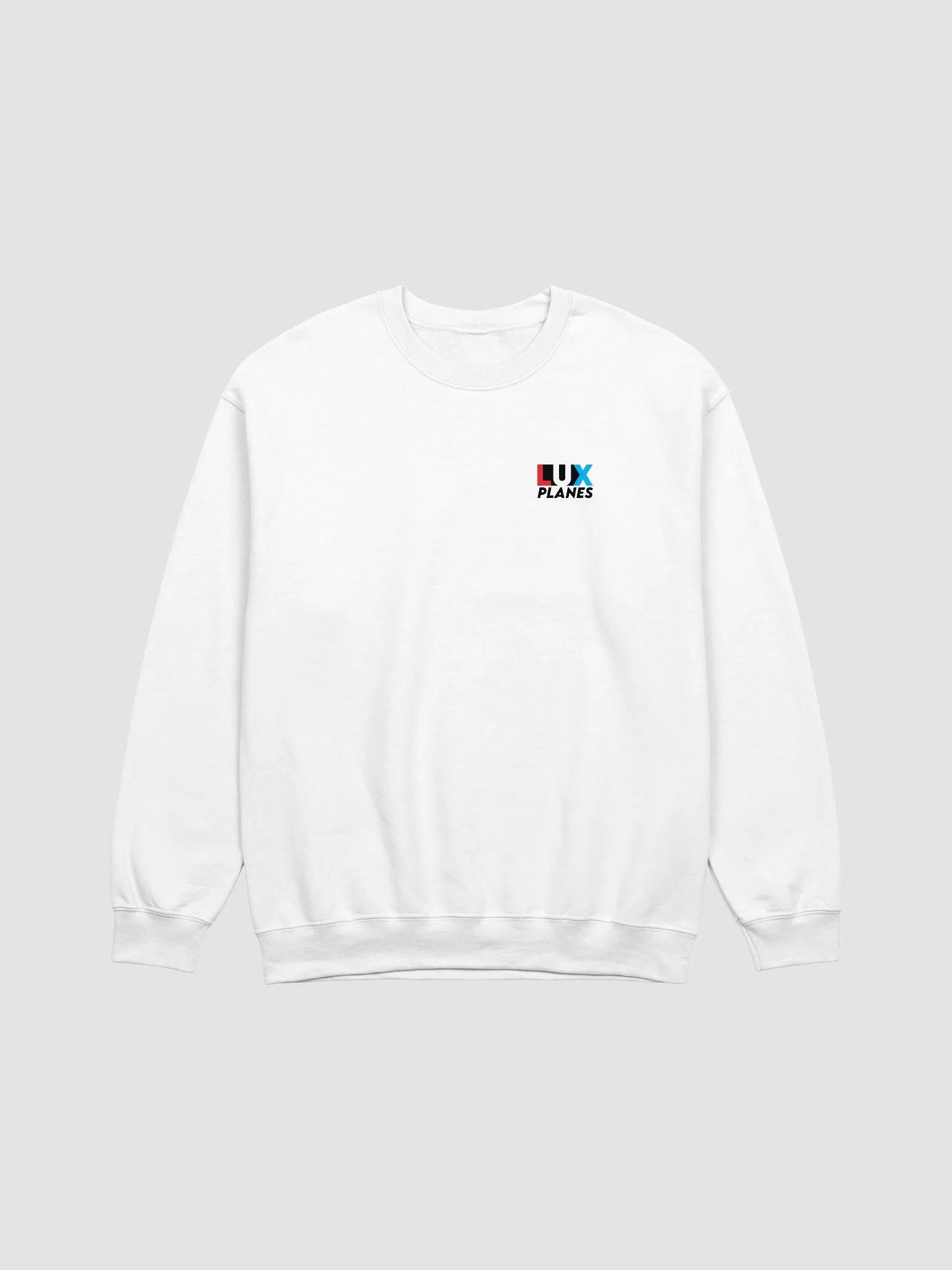LuxPlanes Sweatshirt product image (1)