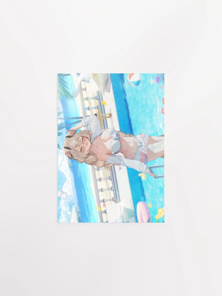 Pool Party Poster product image (1)
