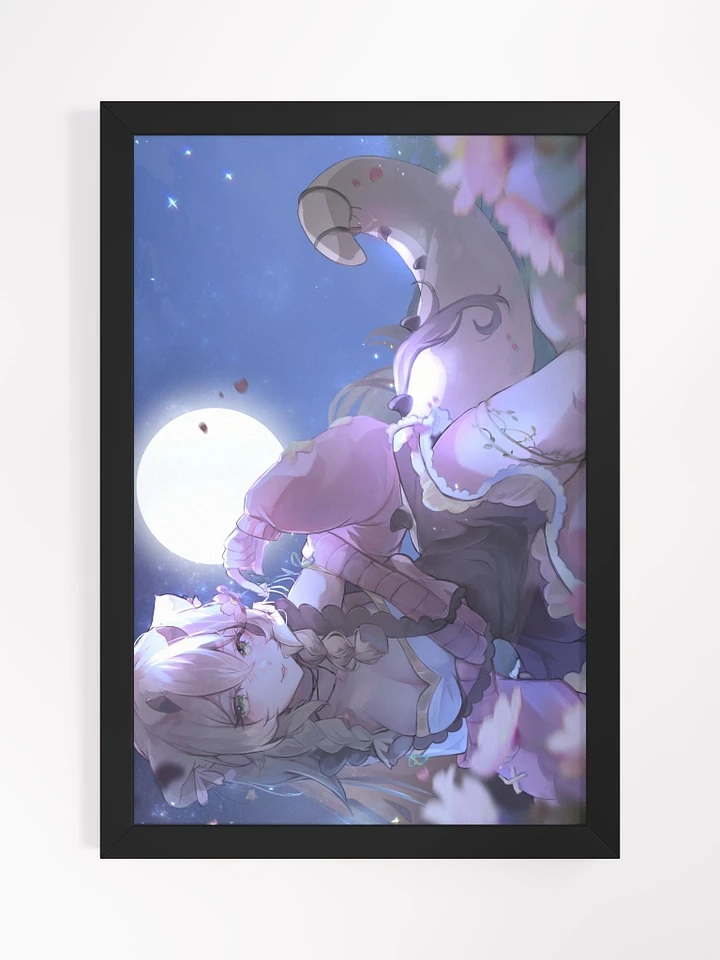 Starry Date ʚ Framed Poster product image (1)
