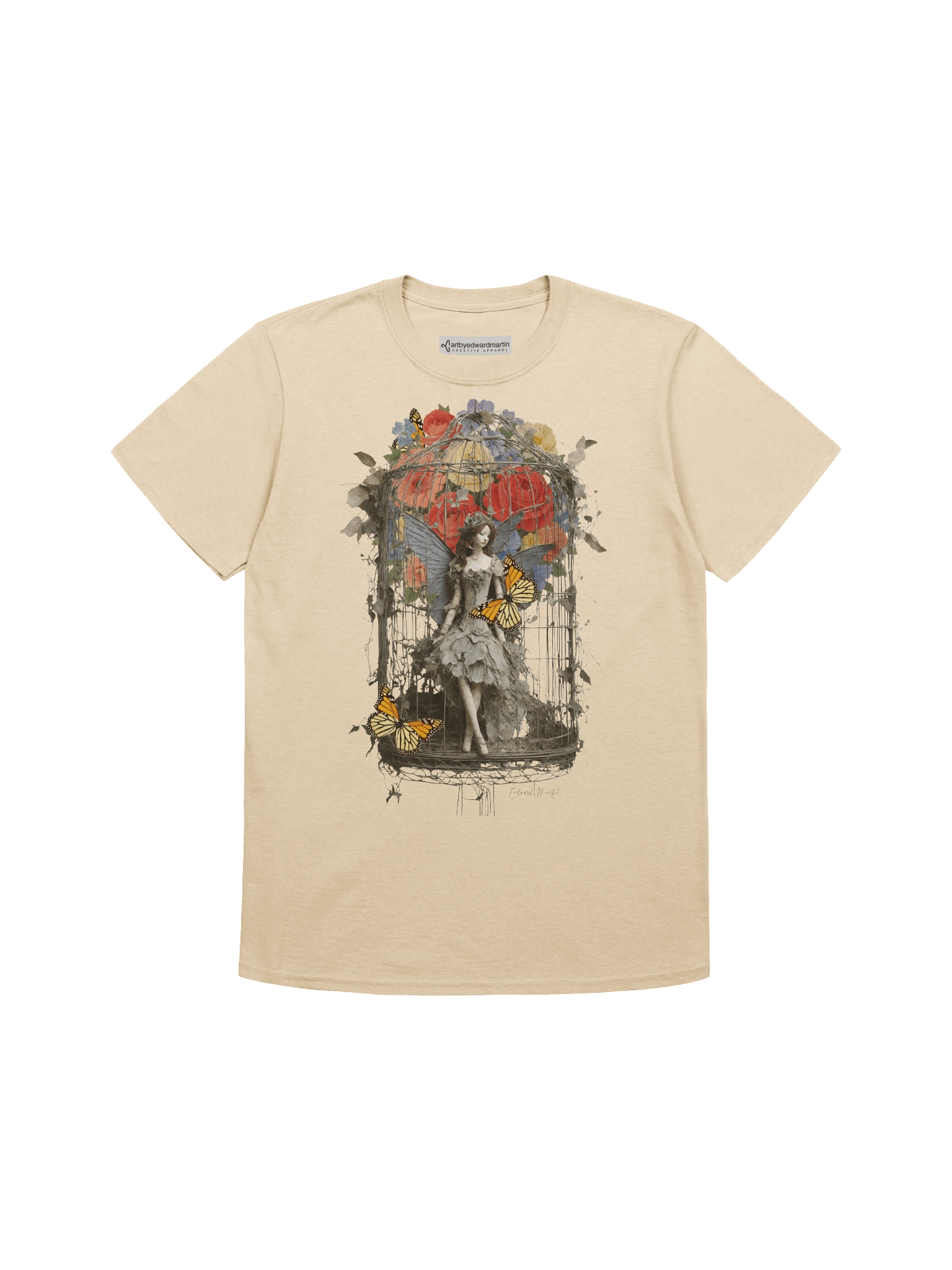 Faerie Unisex Tee product image (2)