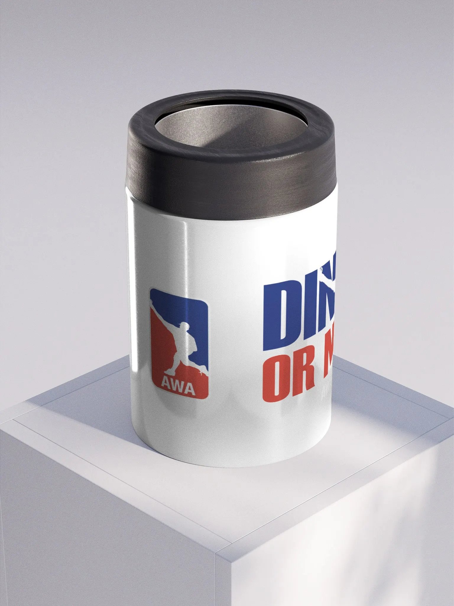 AWA Dingers or Nothing Koozie product image (3)