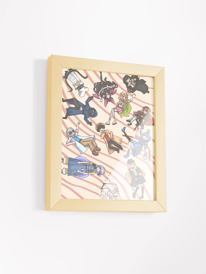 PotPourri Print! product image (8)
