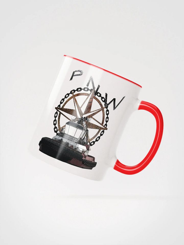 PNW Compass Rose Mug 11oz & 15oz product image (2)