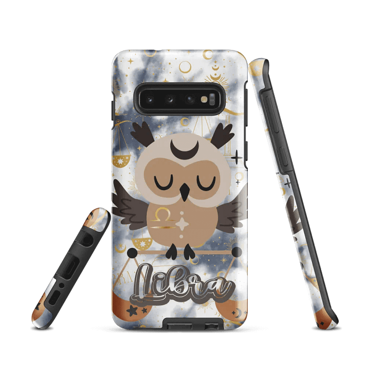 Celestial Libra Zodiac Samsung® Tough Case product image (1)