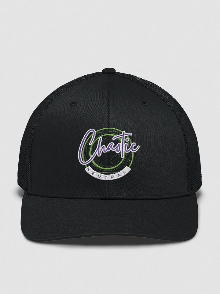 Chaotic Cool Trucker Hat product image (1)