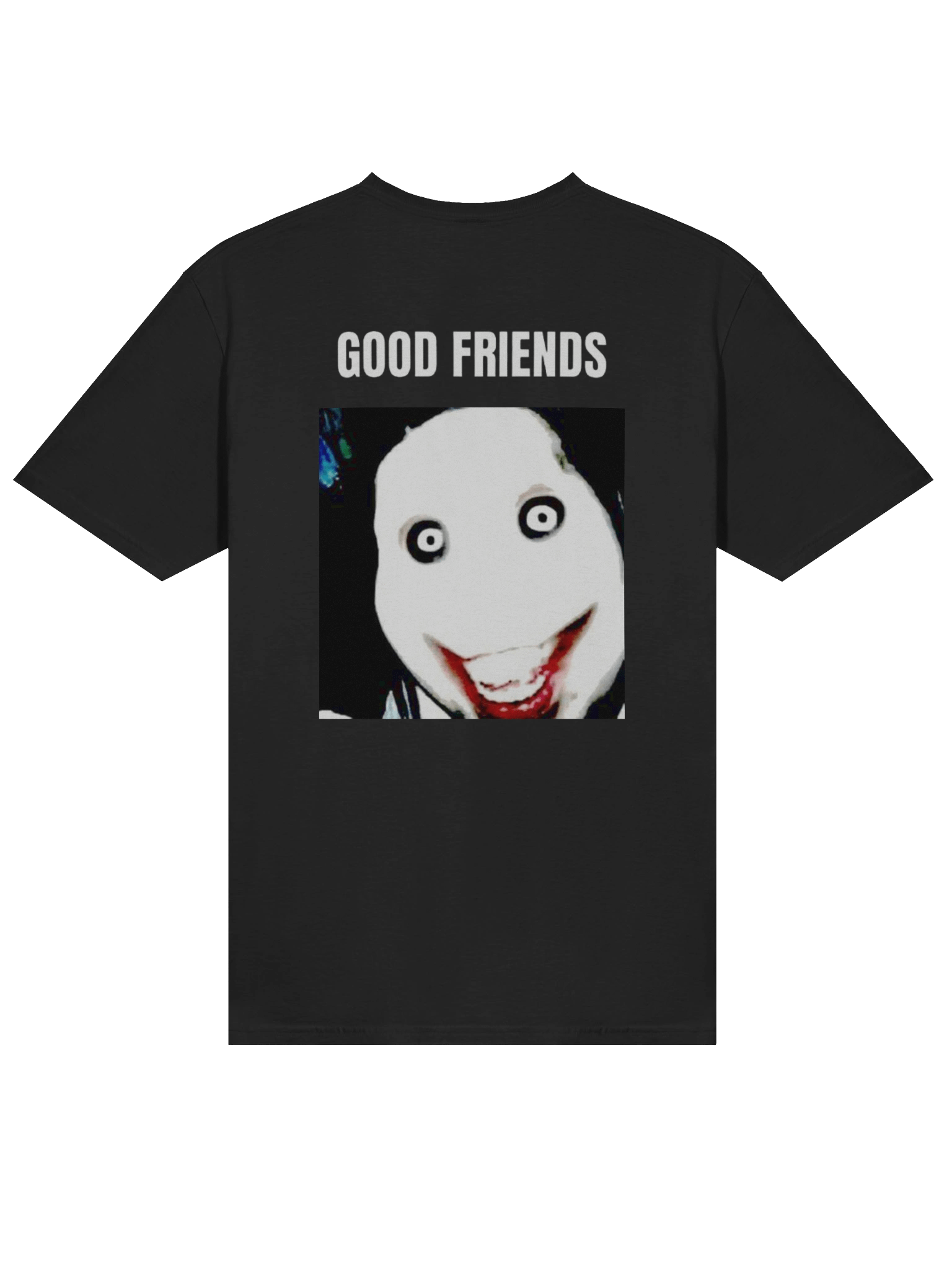 T-shirt BT GF jeff the killer product image (4)