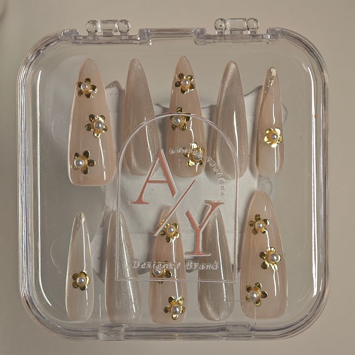 Golden Pearl Blossom product image (1)