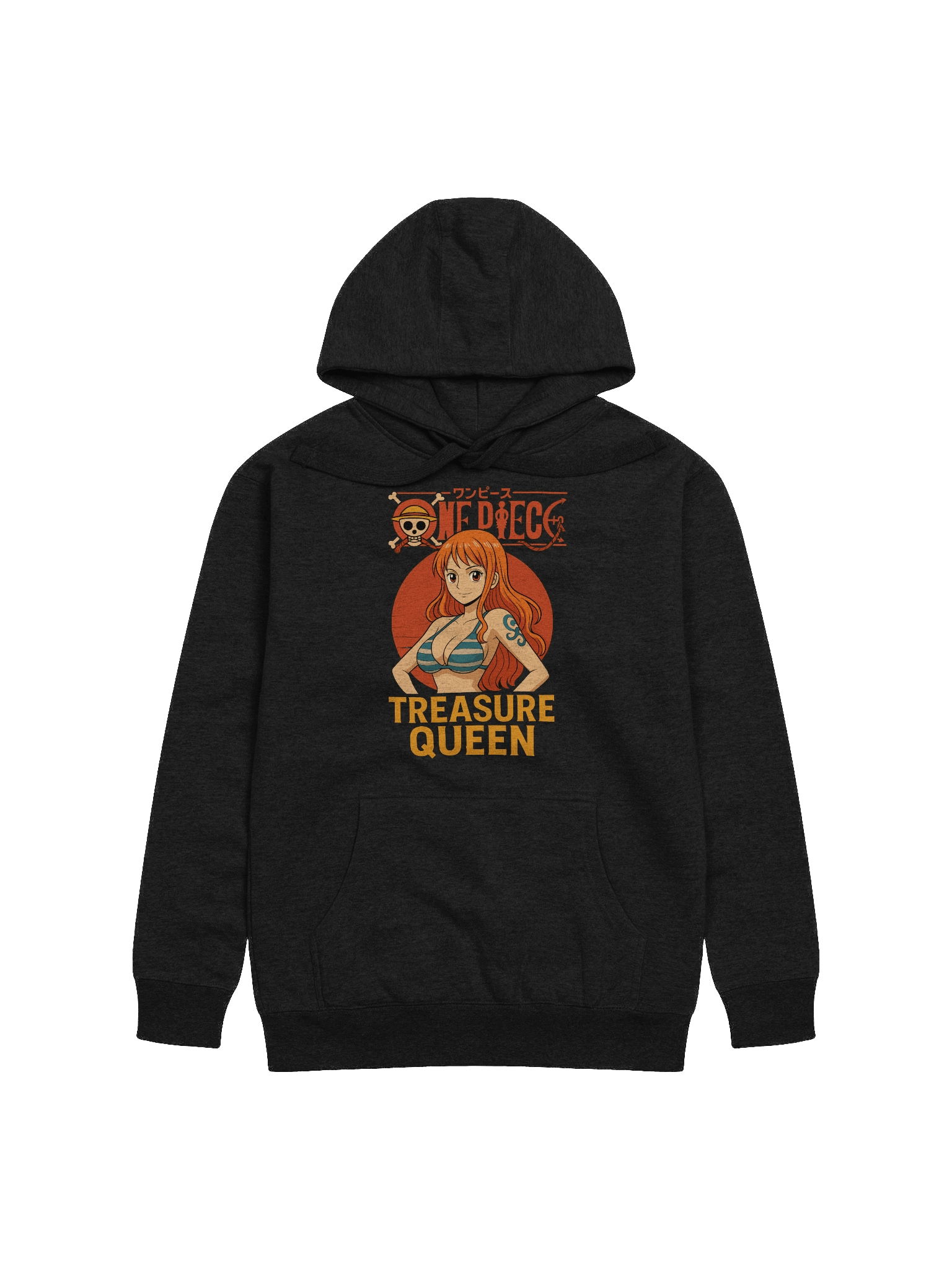 Treasure Queen Anime Unisex Hoodie product image (1)