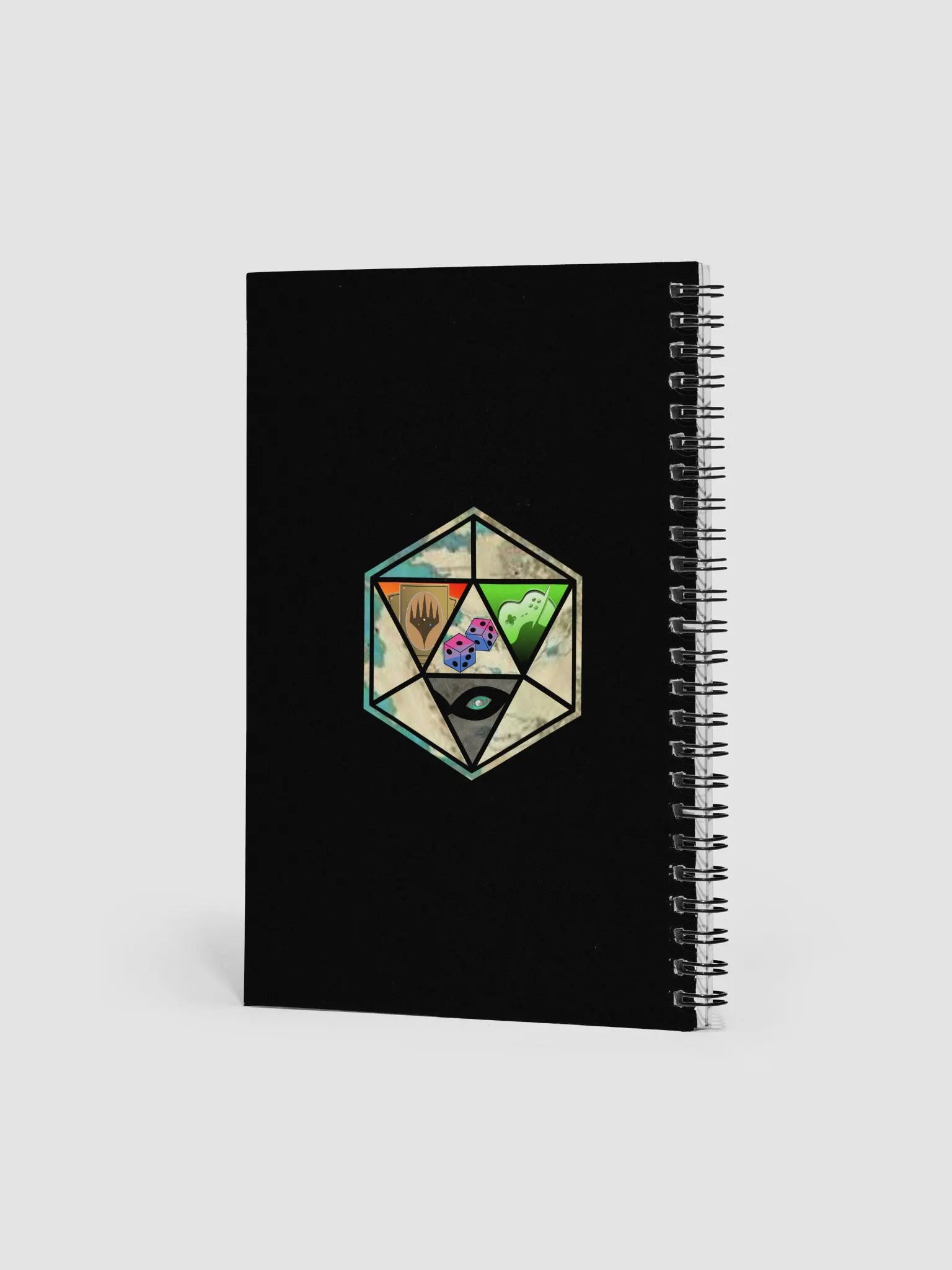 Ereckdoon Rising Notebook product image (2)