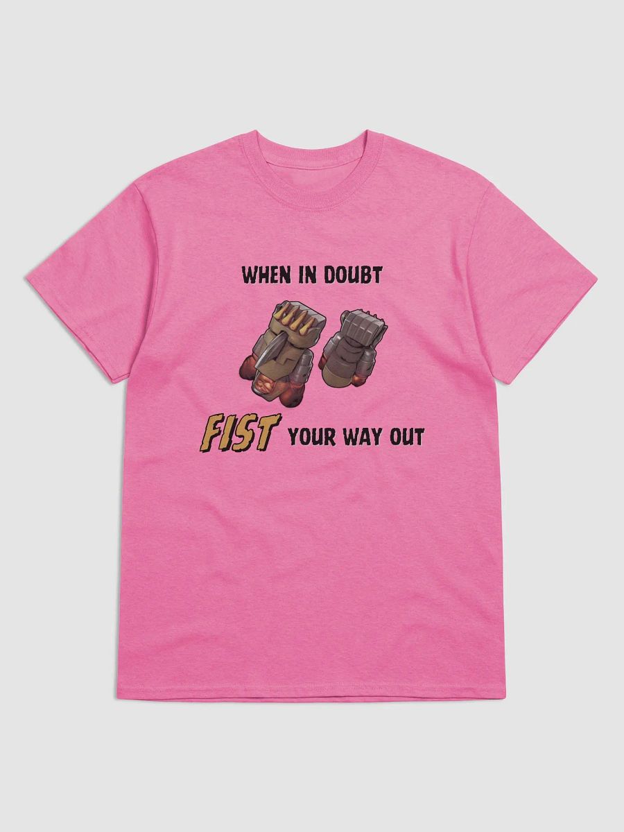 When In Doubt Tee product image (1)