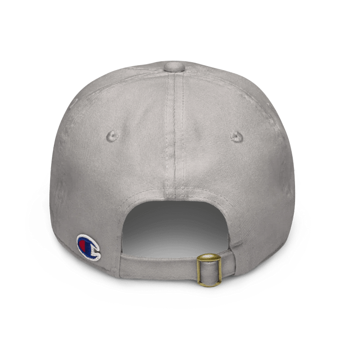 Champion® Logo Dad Hat product image (18)