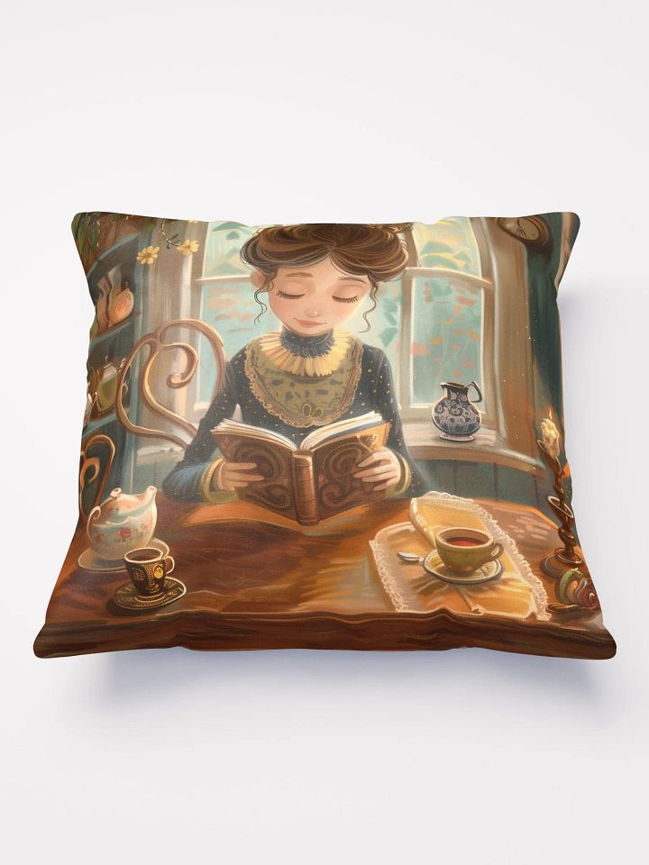 Coussin Thé Victorien product image (2)