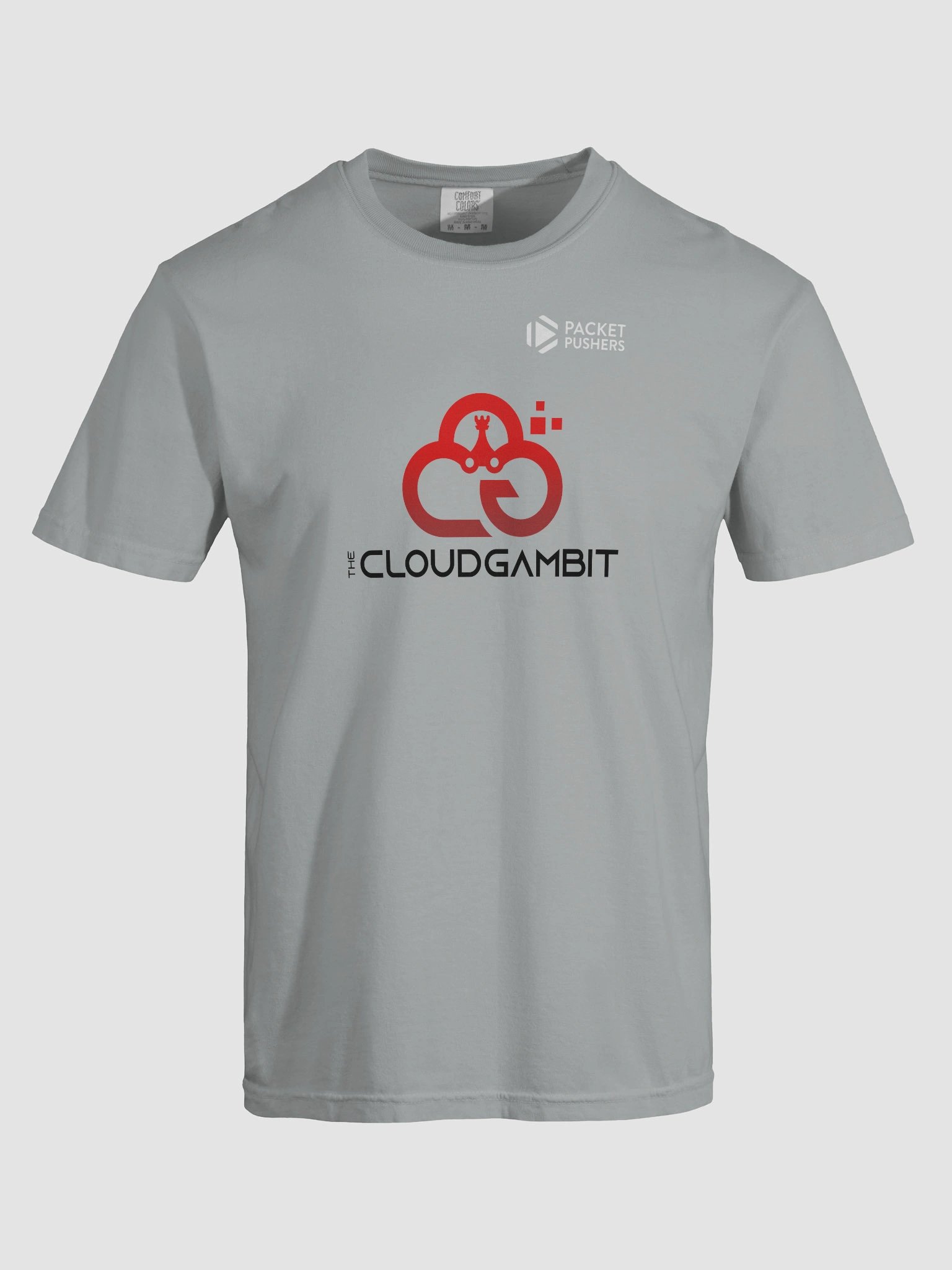 The Cloud Gambit T-Shirt product image (25)