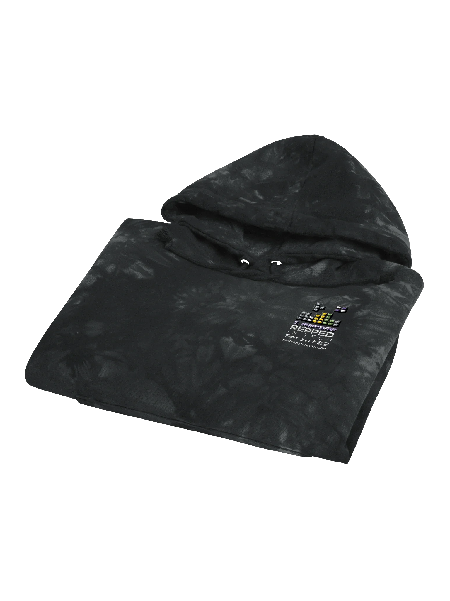 I survived Repped Sprint #2 hoodie product image (11)