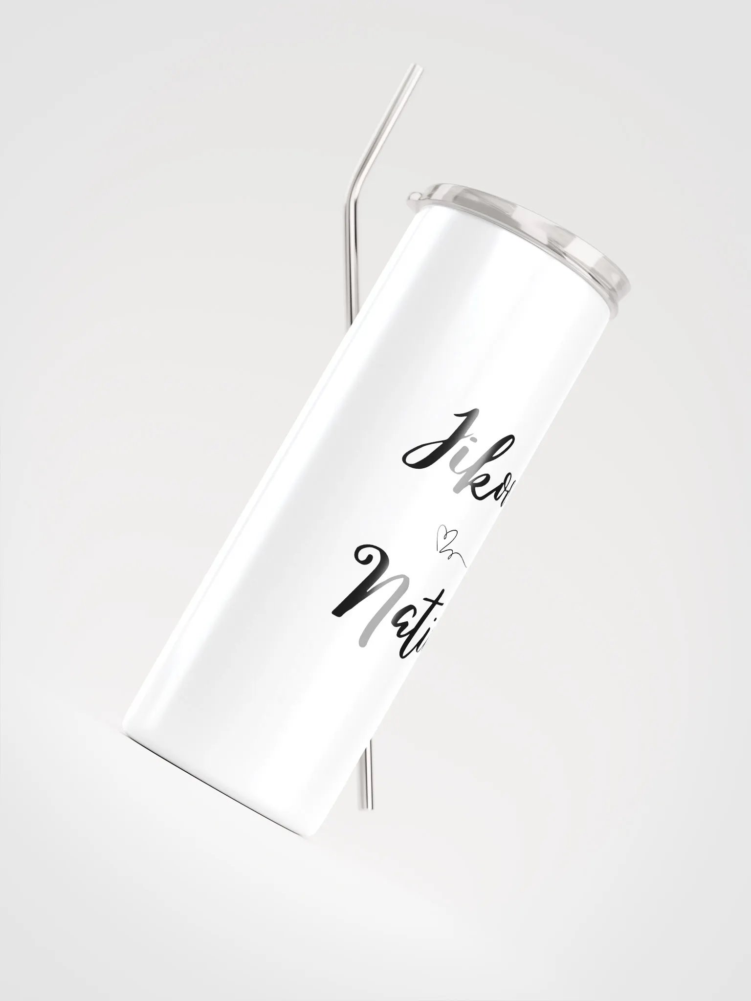 Yin and Yang Theory Tumbler product image (4)