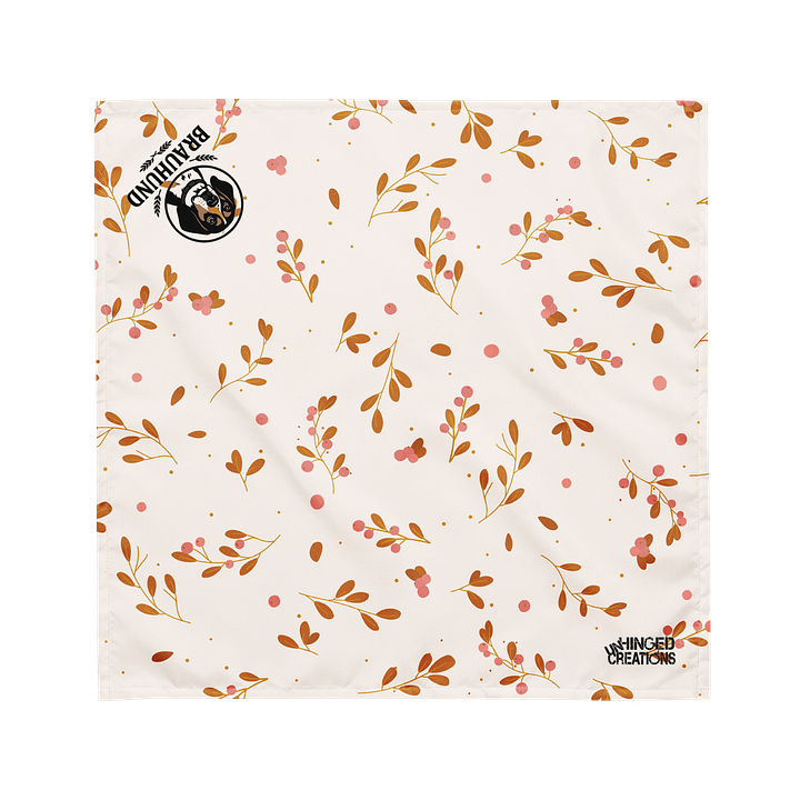 BRAUHUND Dog Bandana product image (1)