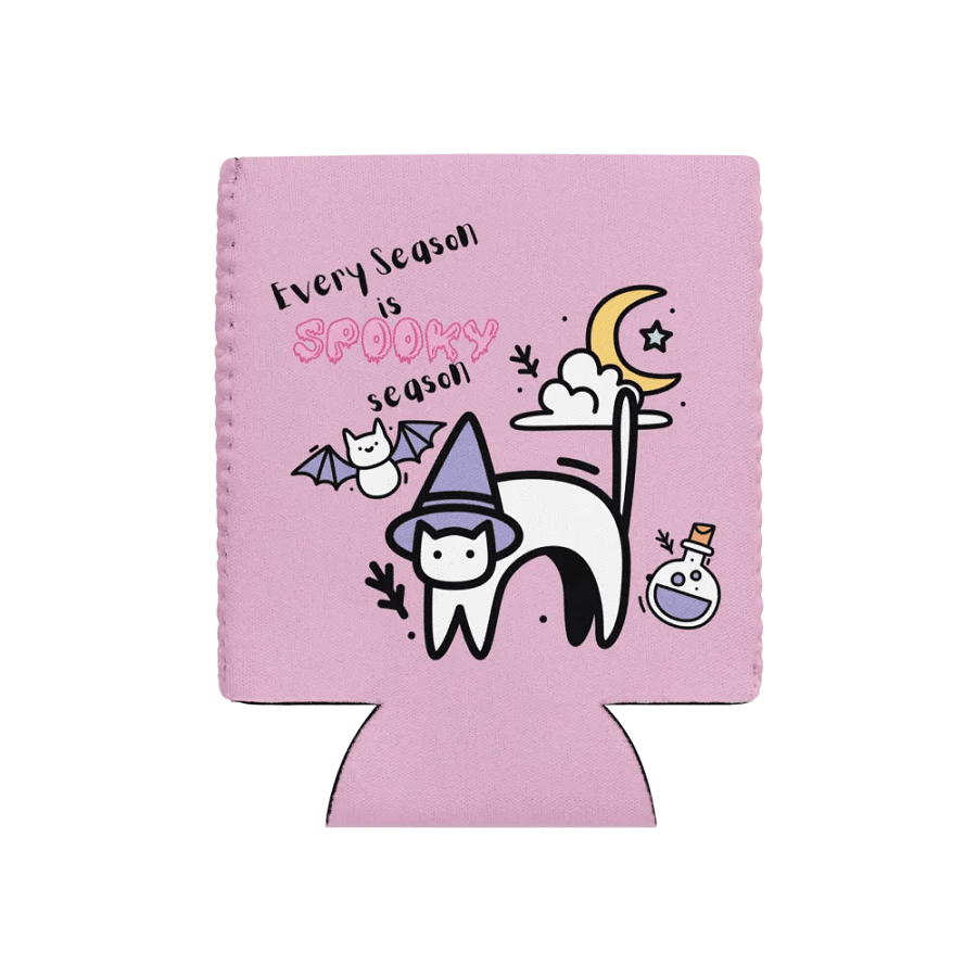 Spooky Season Can Coozie!!! product image (1)