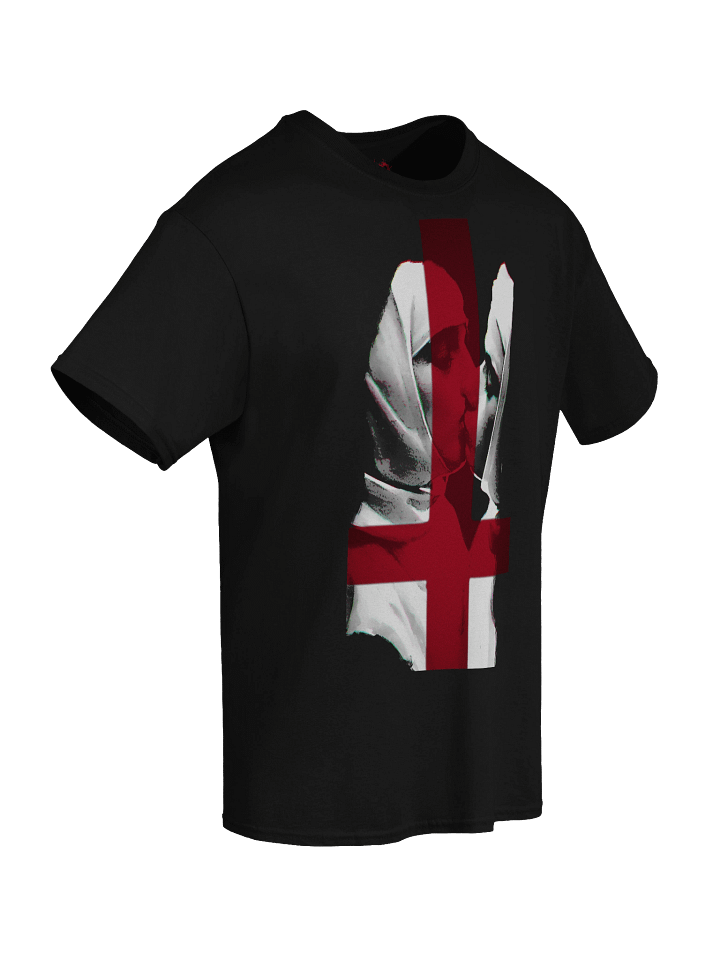 Nun Love Inverted Tee product image (2)