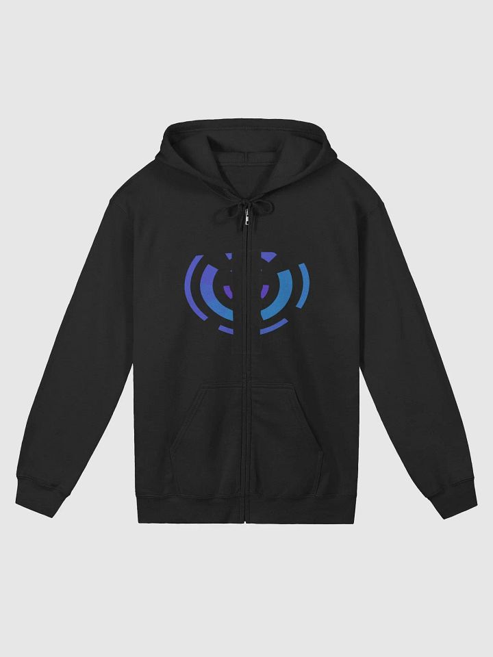 Neplora Unisex Zip Hoodie product image (2)