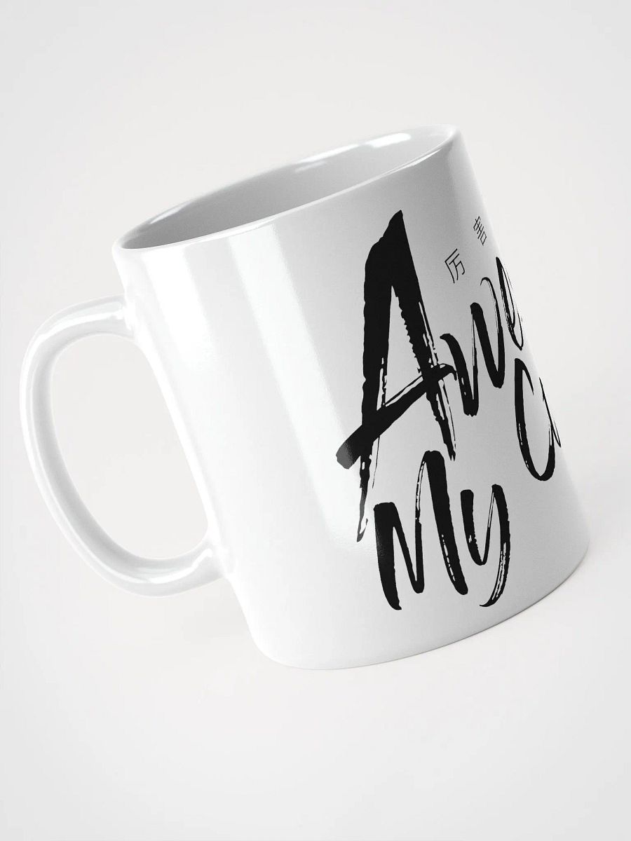 Awesome My Country White Glossy Mug product image (9)