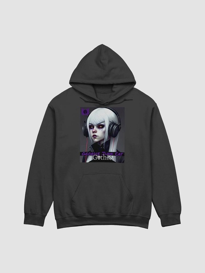 GOTHIC TWO Pullover Hoodie (US, EU, AU and CA SHIPPING) product image (1)