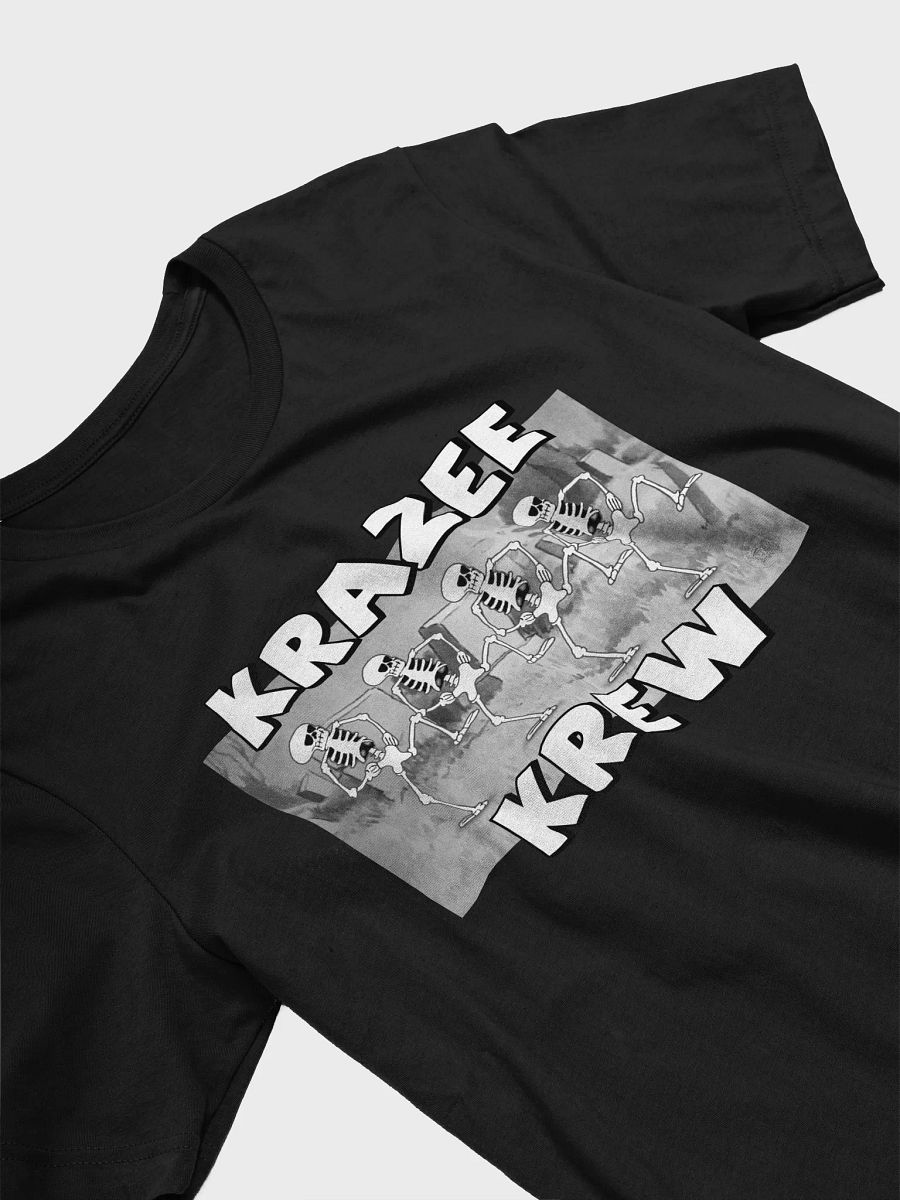 Unisex Krazee Krew Dance Team T-Shirt product image (15)