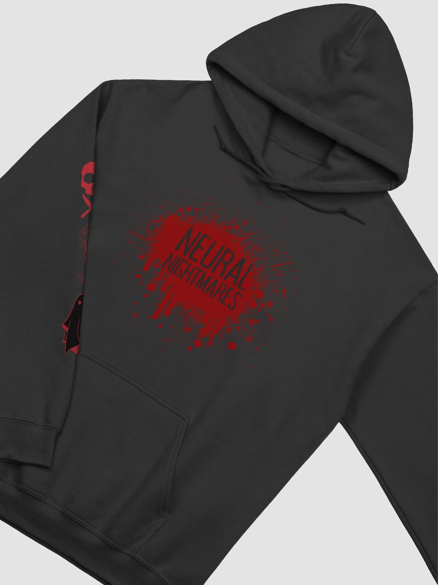 Neural Nightmares (hoodie) product image (2)