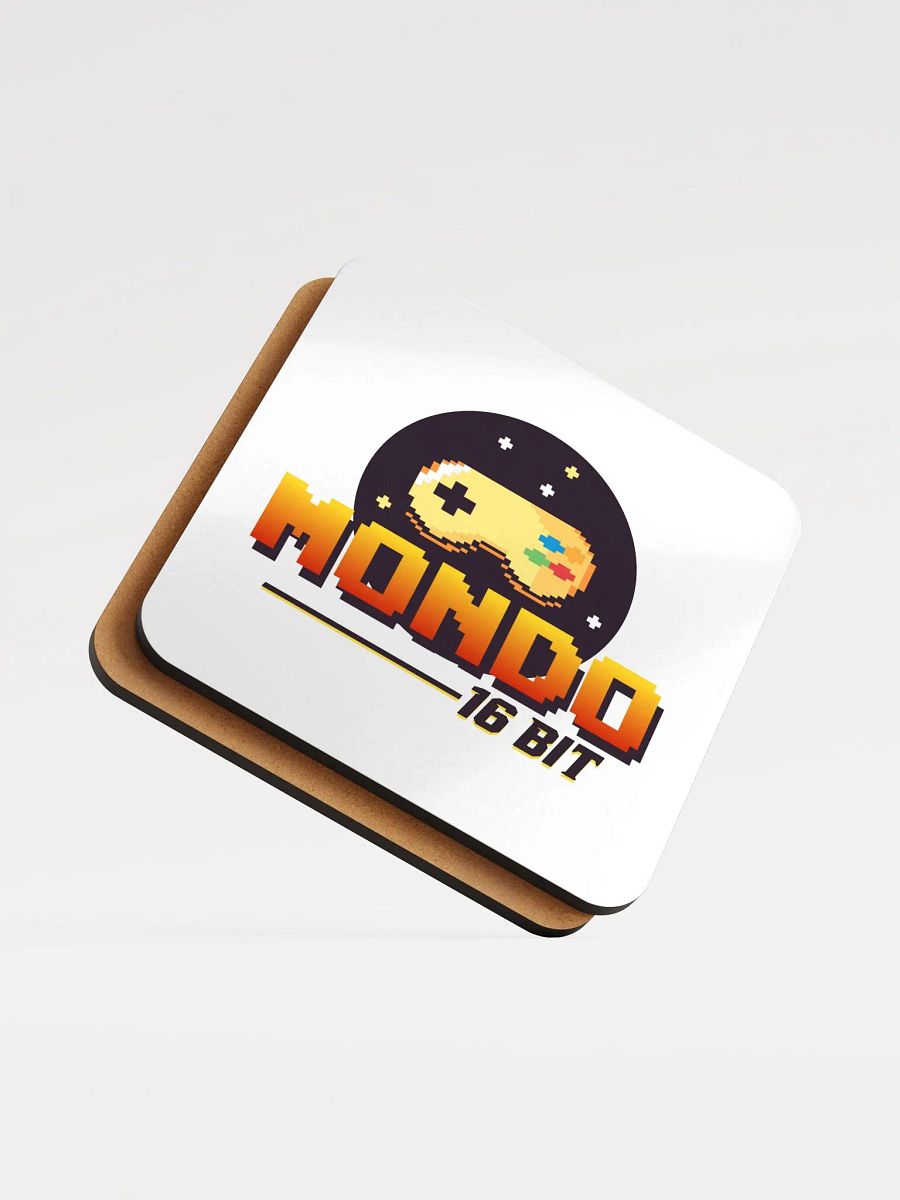 Mondo16bit Coaster product image (1)