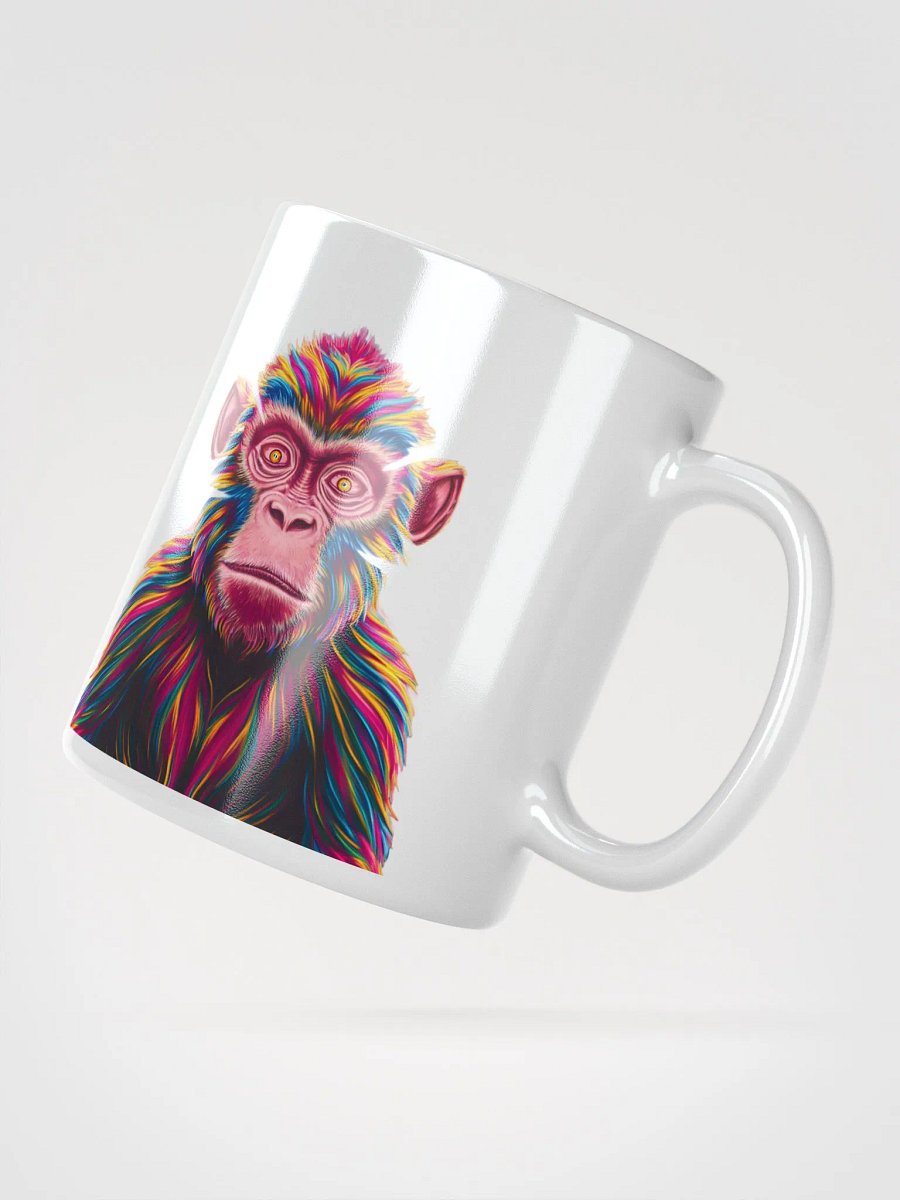 Trippy Monkey Connection Mug product image (4)