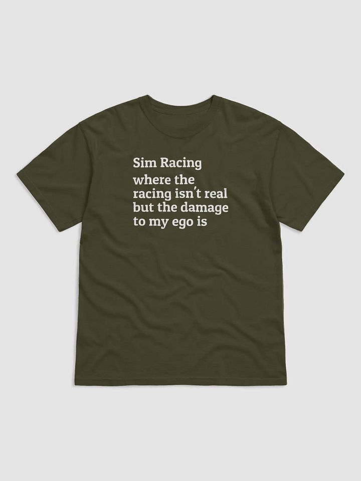 Damaged Ego Tee product image (4)