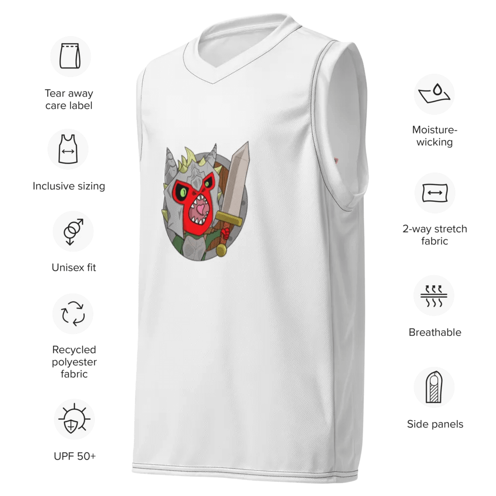Vikik BasketBall Tanktop product image (7)