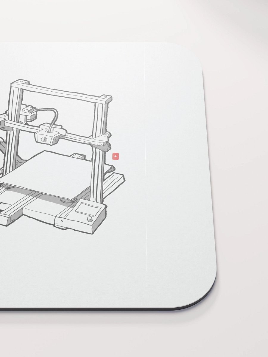 Precision Mouse Pad product image (5)