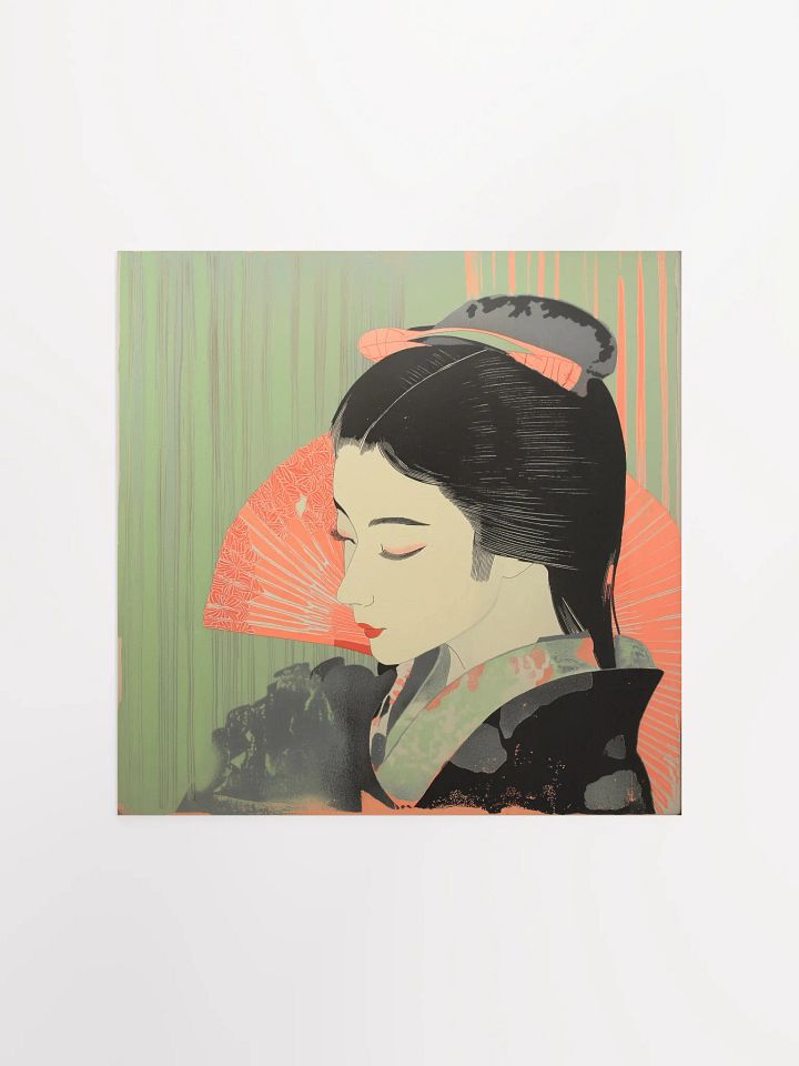 Utsukushii IV: Art Print product image (1)