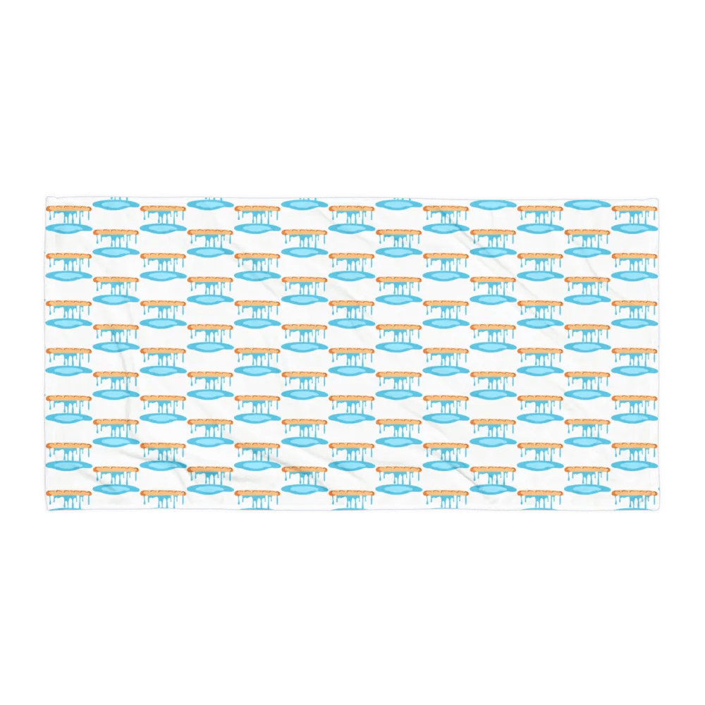 Wet Baguette Towel Set product image (2)