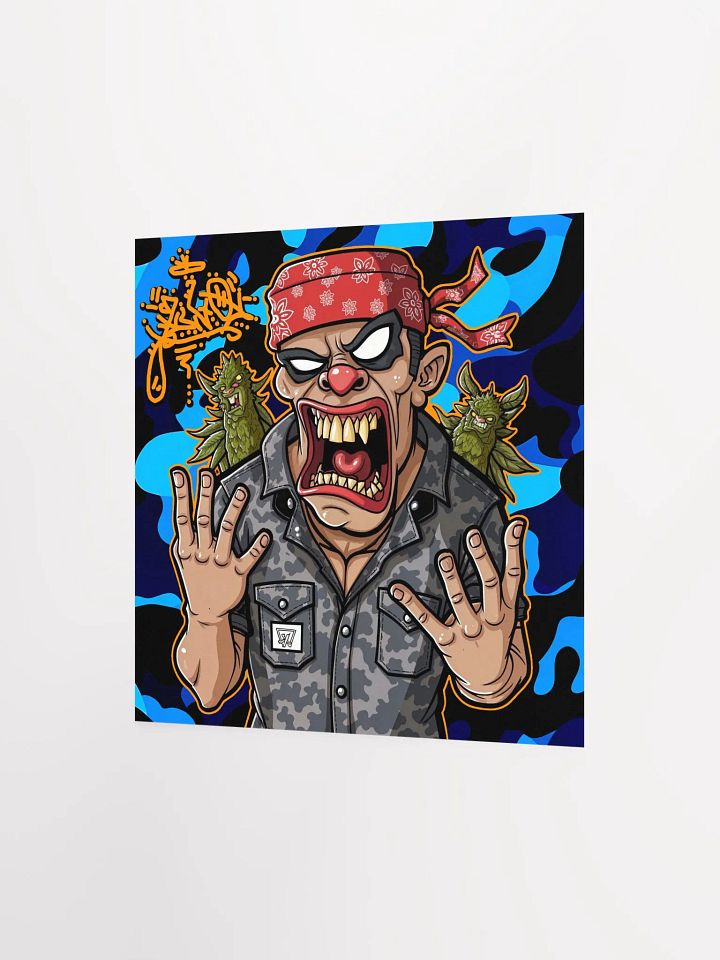 Kilo Express - Money Soldier Matte Poster #21 product image (6)