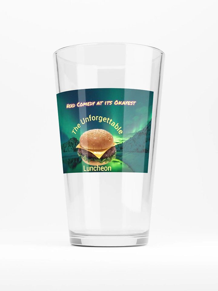 Pint Glass product image (1)