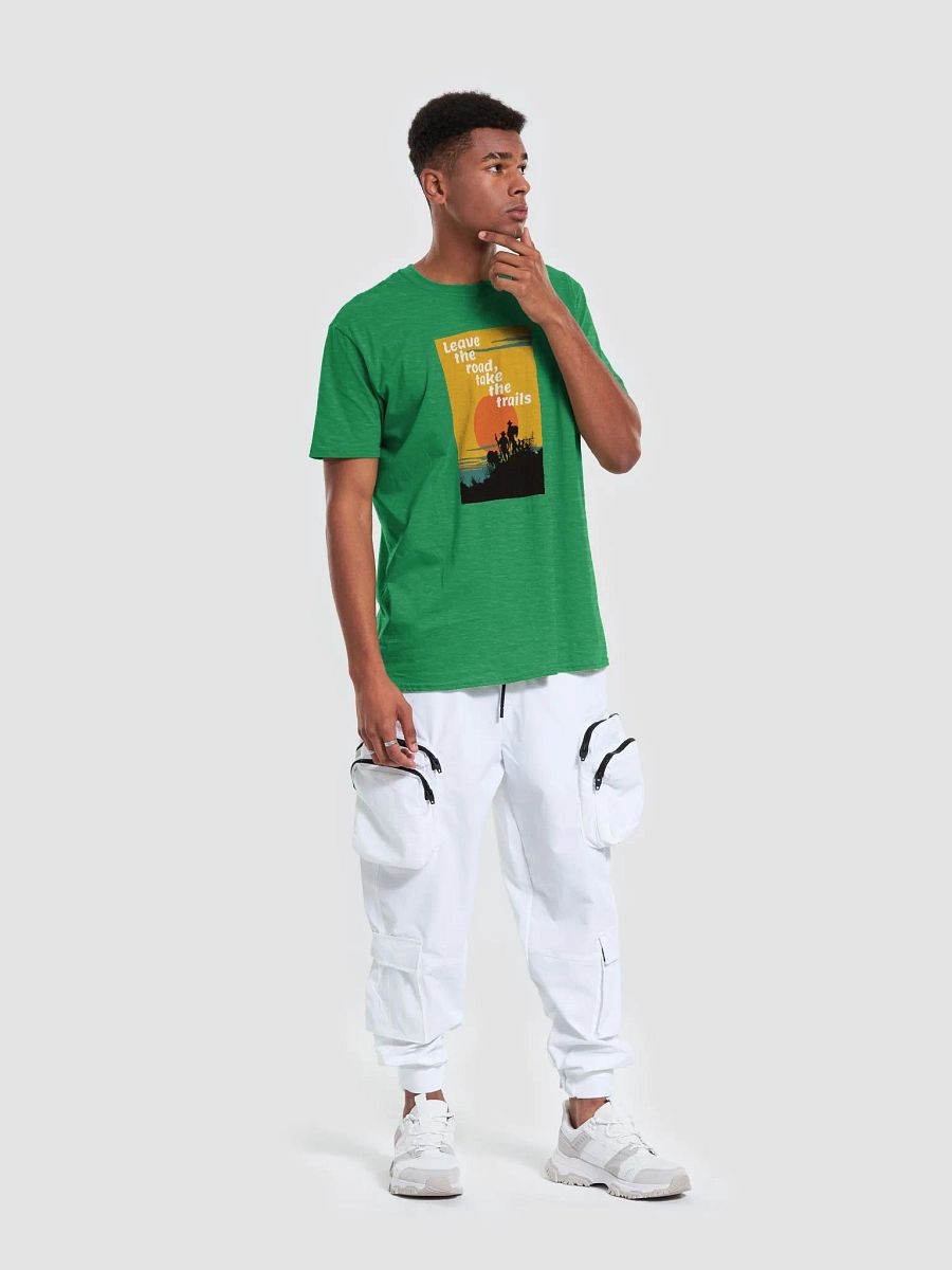Leave the road, take the trails. product image (19)