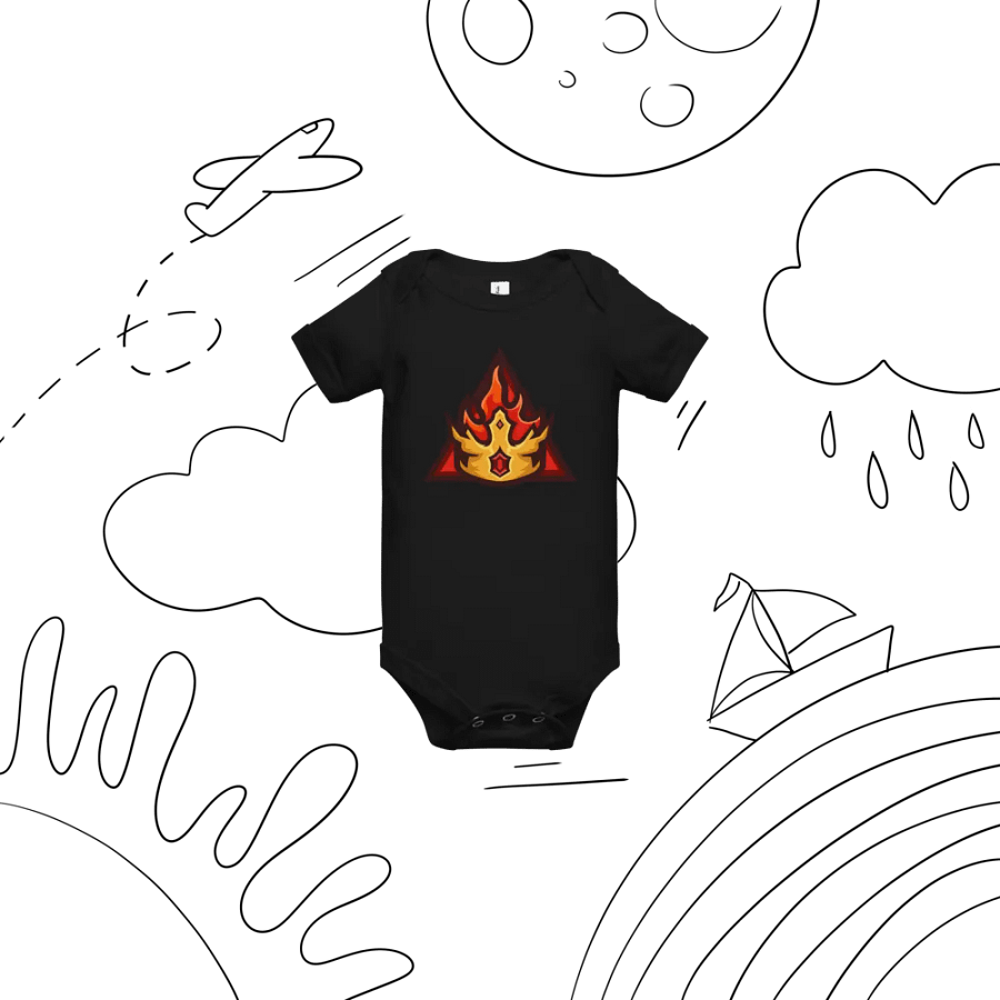 Baby Onesie product image (6)