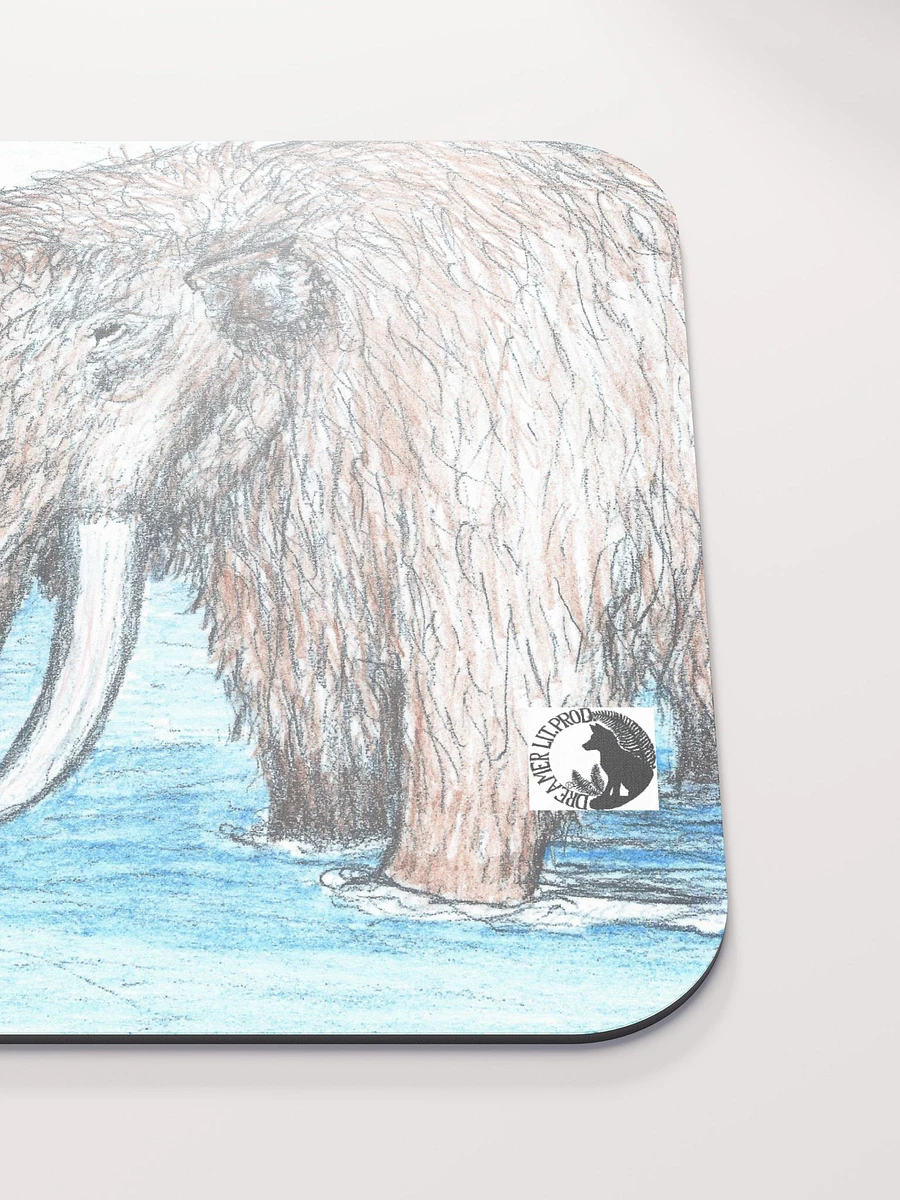 Mammoth Mama and Baby Mouse Pad product image (5)