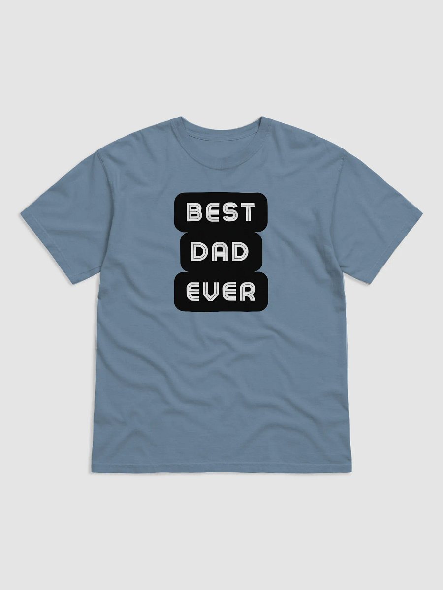 Bold Dad Vibes Tee product image (6)