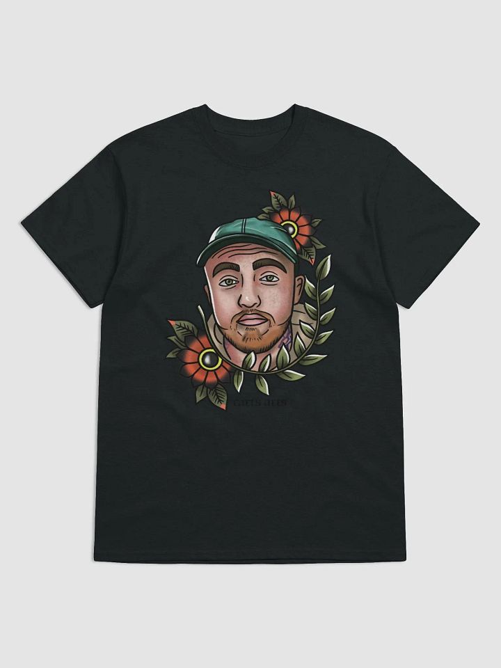 Mac Tat Heavyweight T-Shirt product image (6)