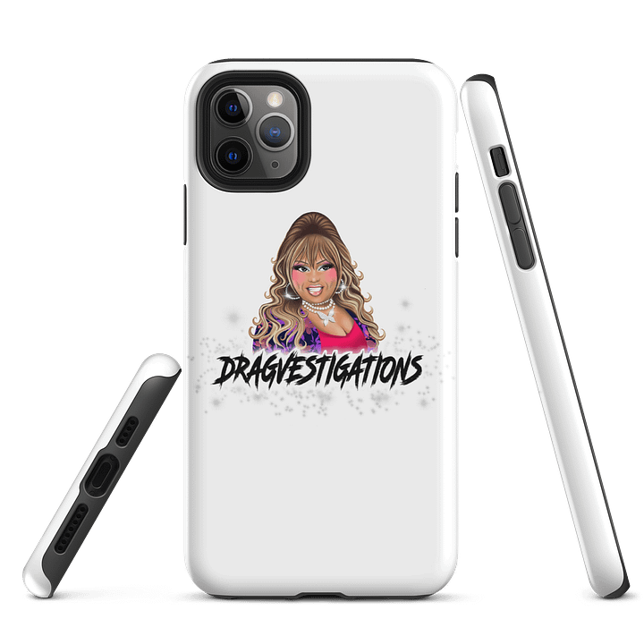 DRAGVESTIGATIONS iPHONE CASE! product image (3)
