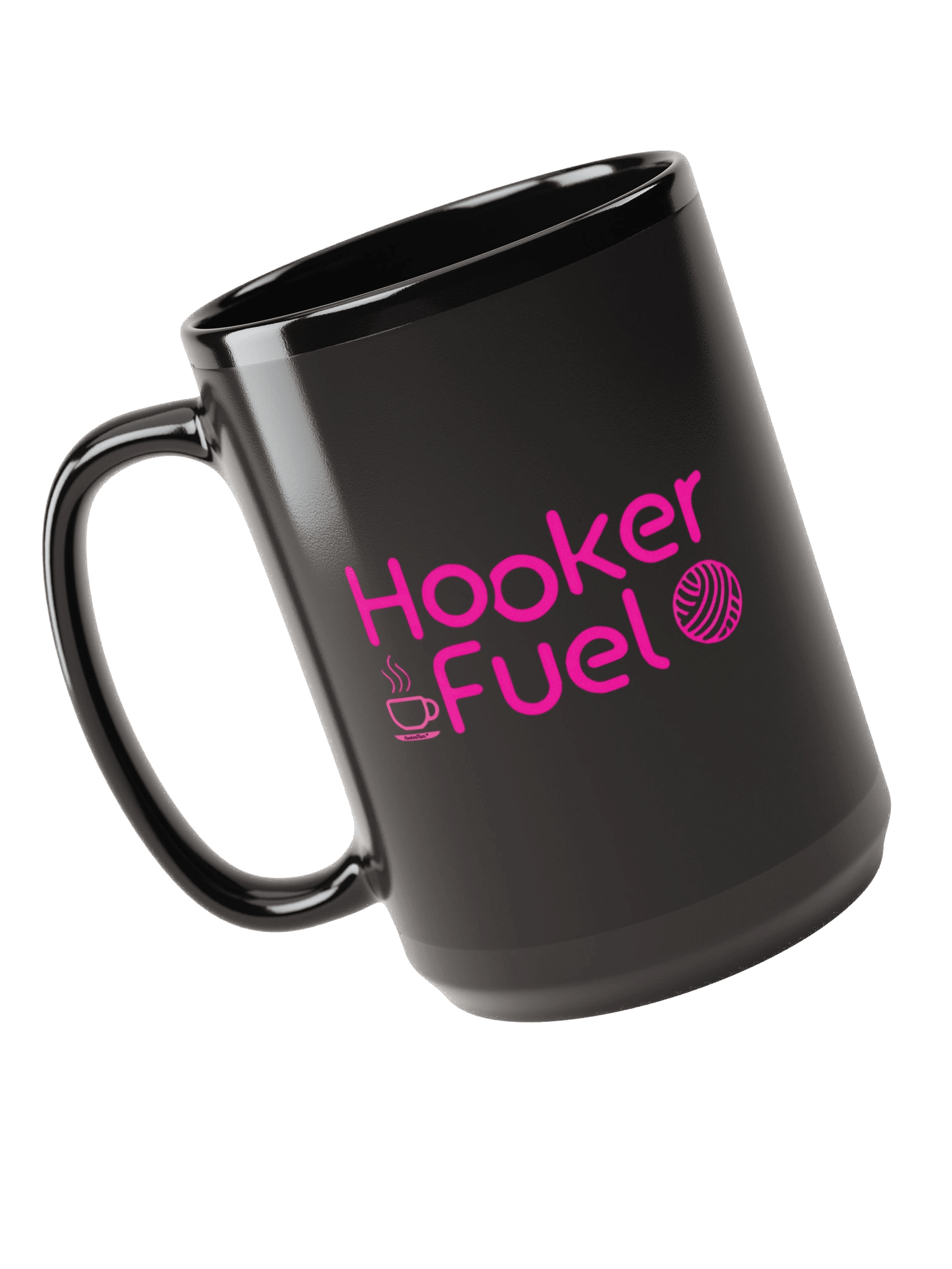 Hooker Fuel™ Mug product image (3)