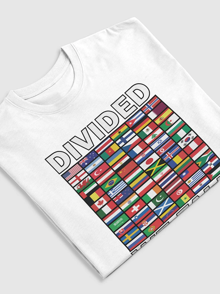 Divided We Fall - Nations - Cotton Heritage Men's Premium Heavyweight Tee product image (1)
