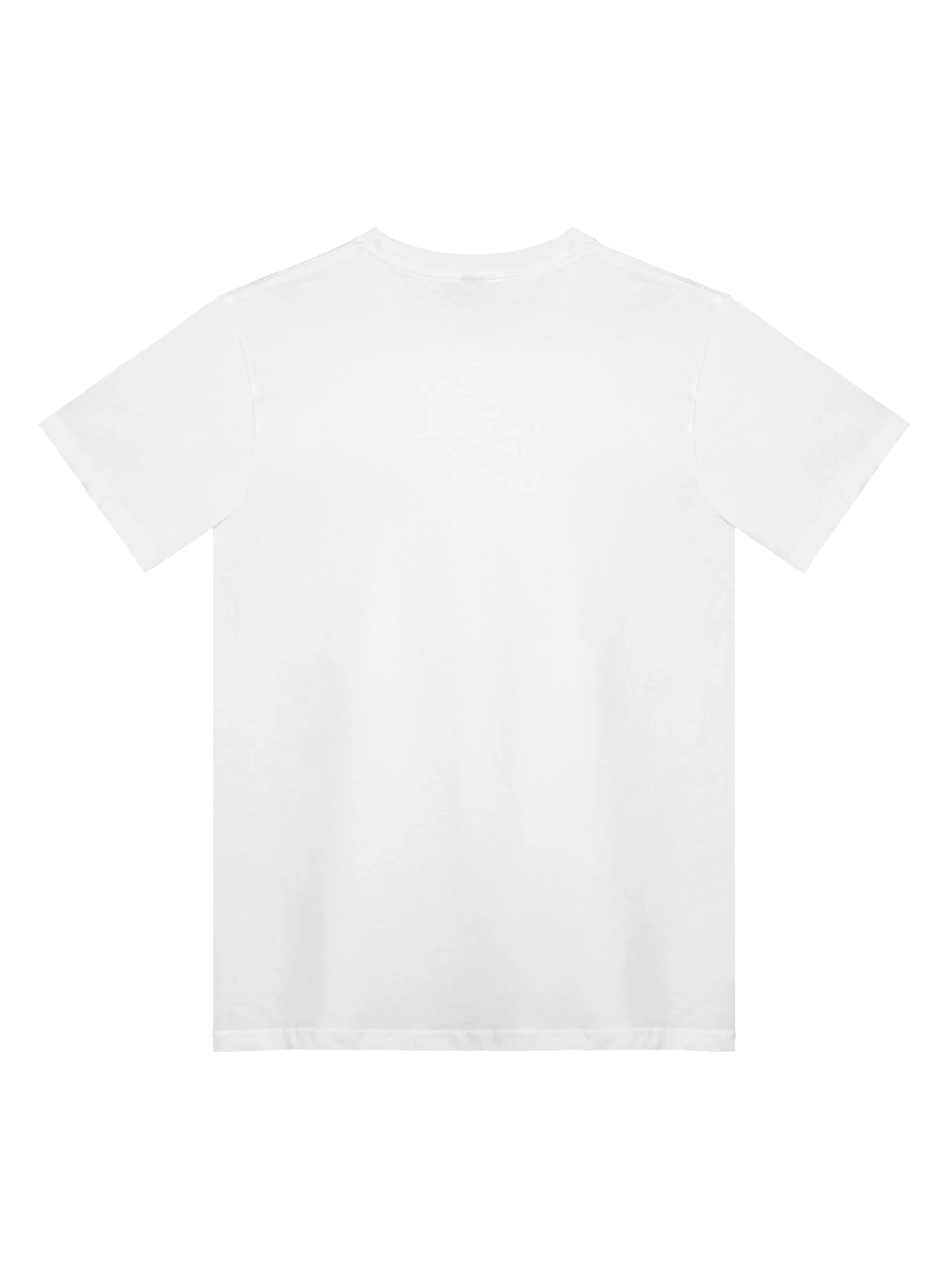 Graffiti Occult Bear Unisex White T-Shirt product image (3)