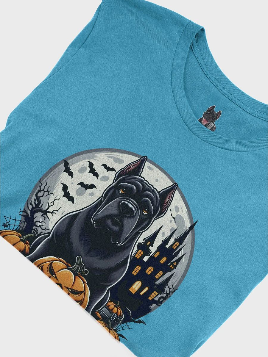 Cane Corso Trick-or-Treat T-Shirt product image (3)