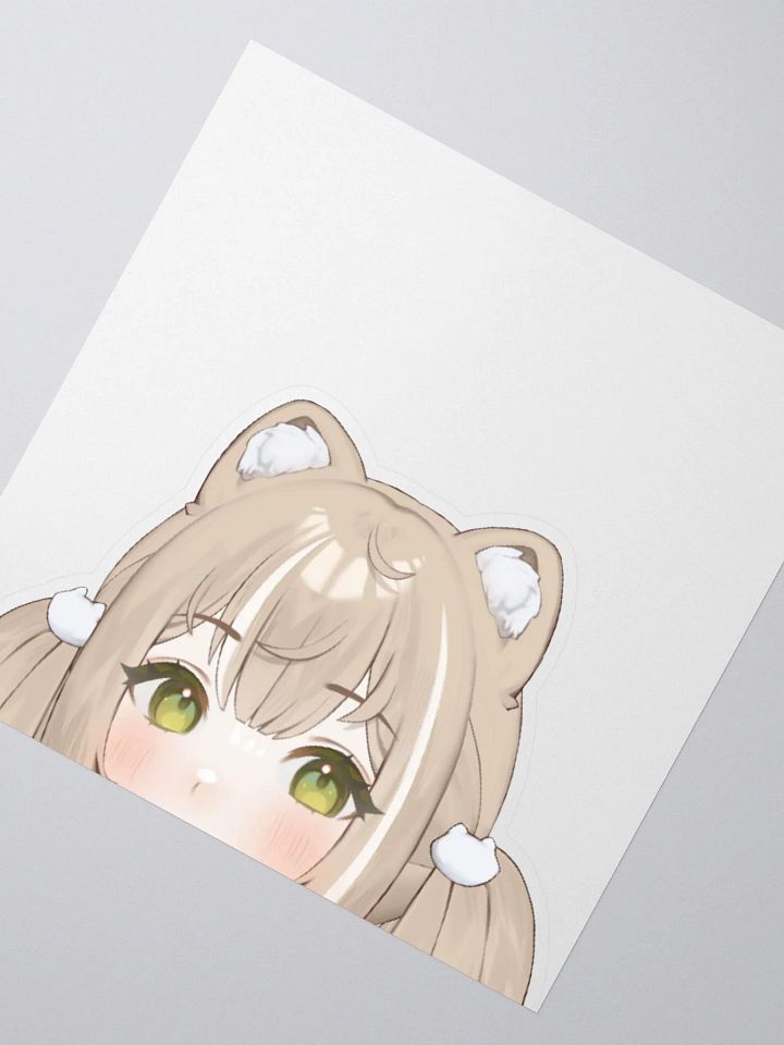 Salt Peek Sticker!! product image (2)